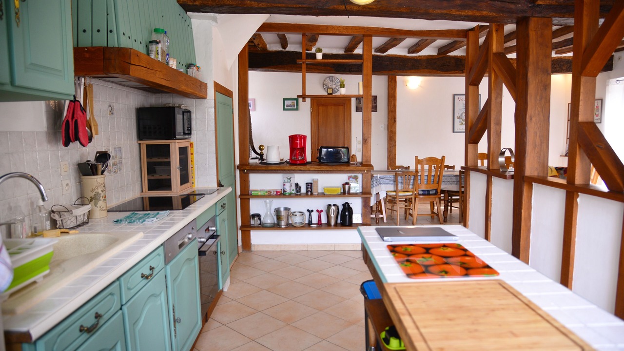 Photo of Kitchen in Vincelottes