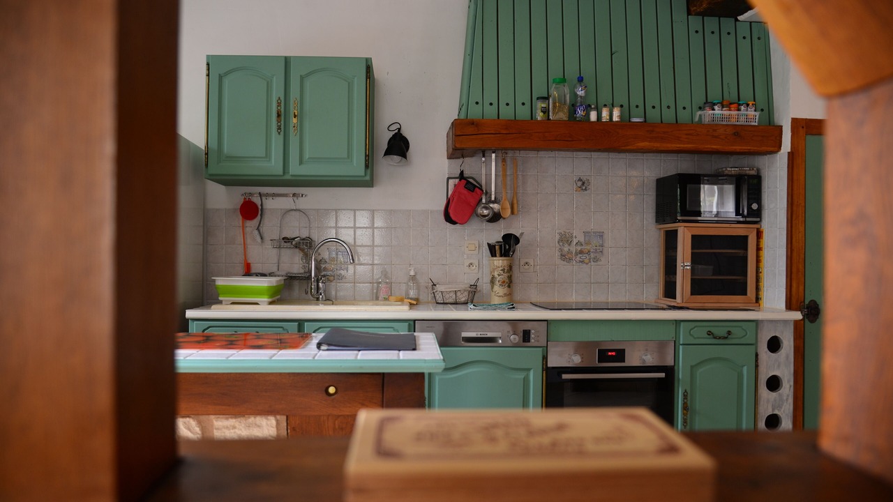 Photo of Kitchen in Vincelottes