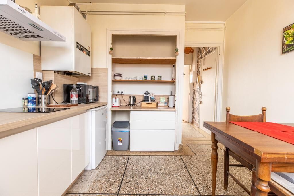 Photo of Kitchen in Montjuzet