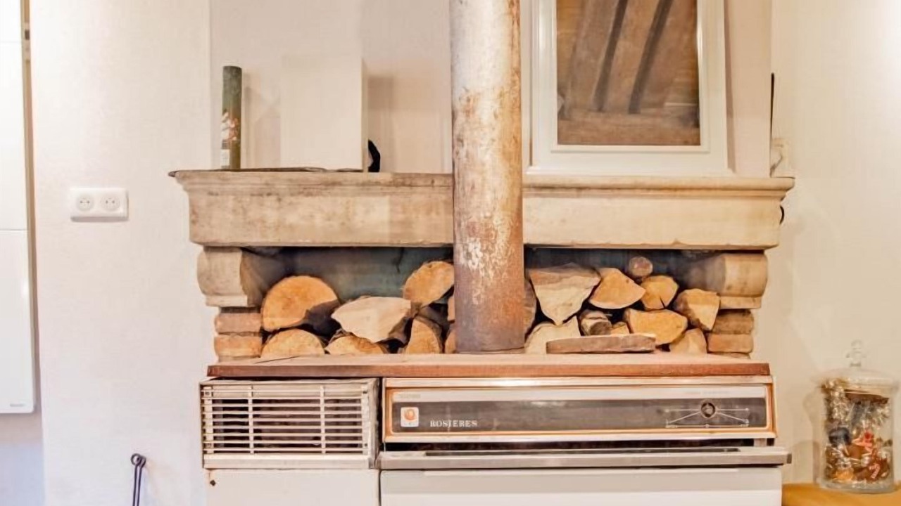 Photo of Kitchen in Saunieres