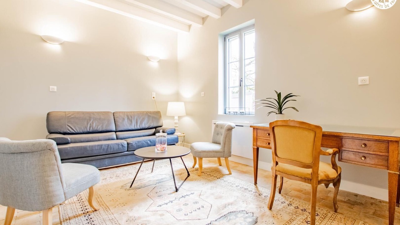 Photo of Livingroom in Saunieres