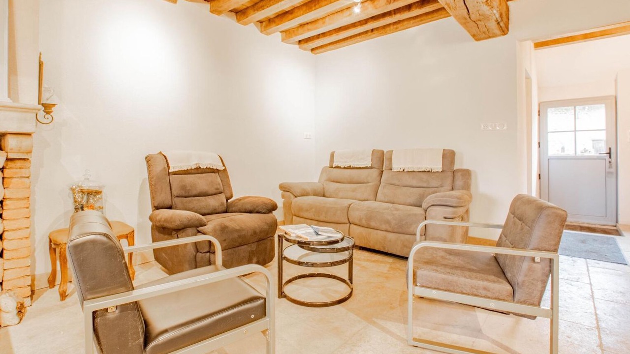 Photo of Livingroom in Saunieres