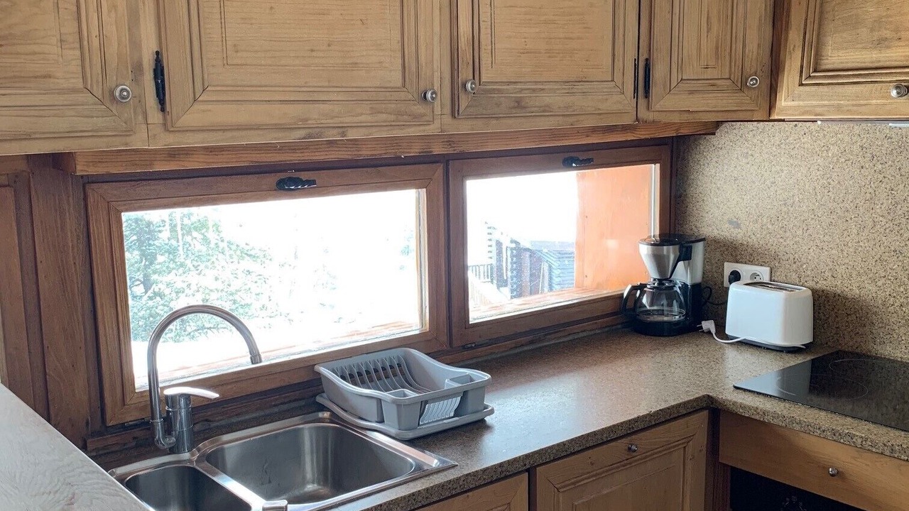 Photo of Kitchen in Plagne Centre