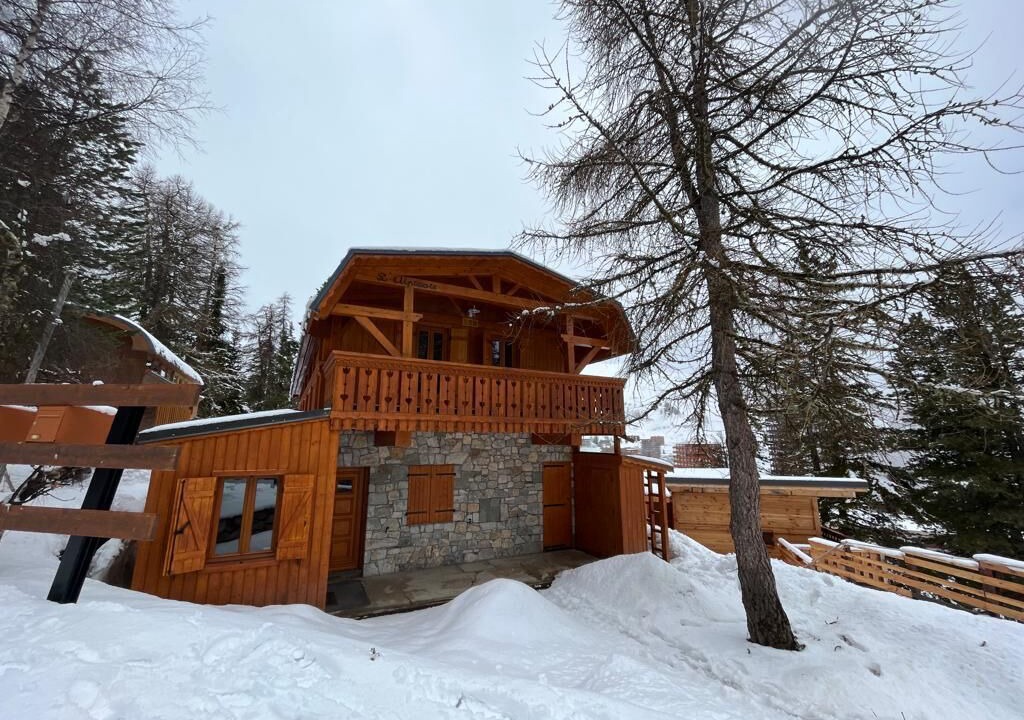 Photo of Outdoor in Plagne Centre