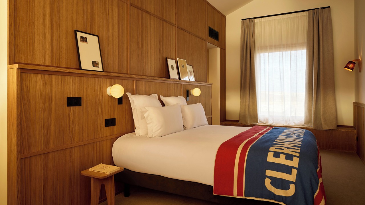 Photo of Bedroom in Clermont-Ferrand