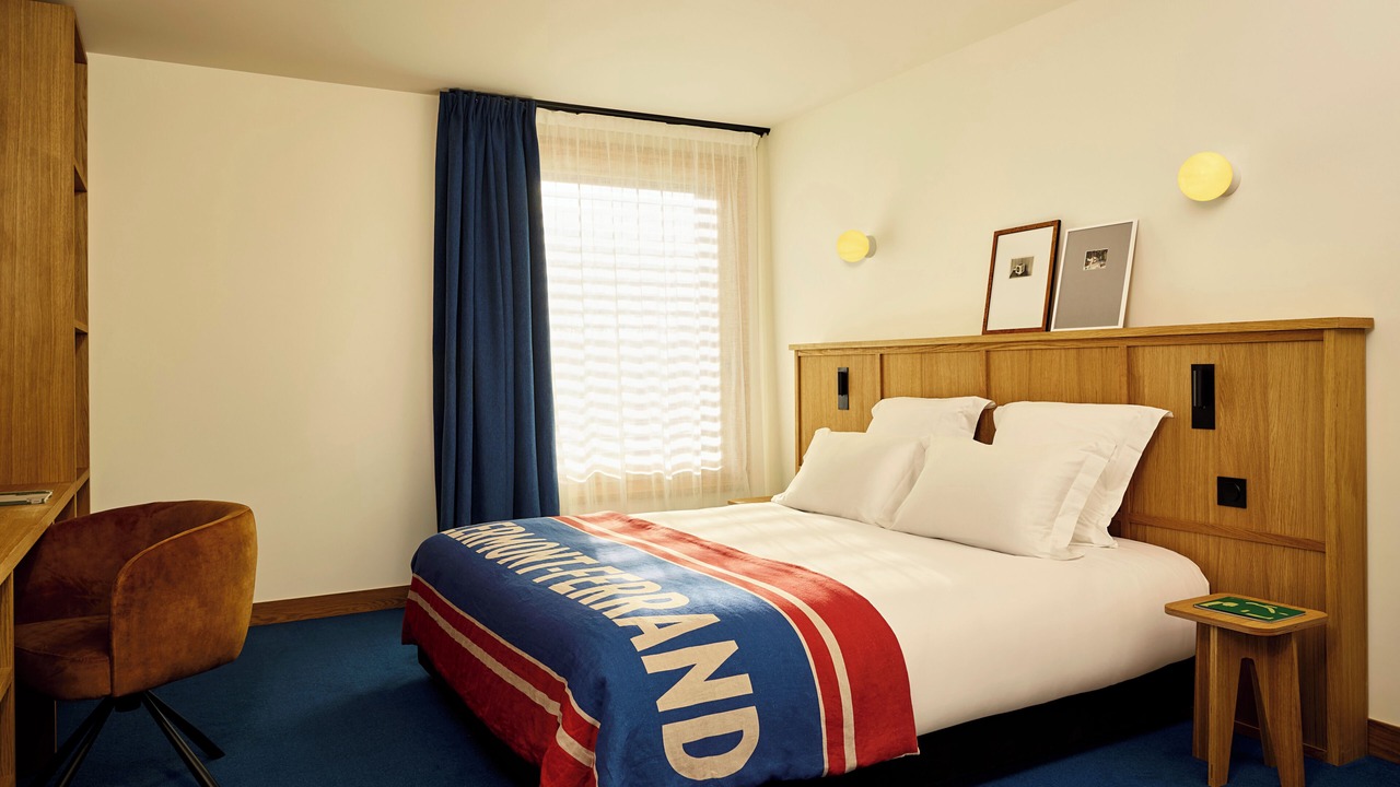 Photo of Bedroom in Clermont-Ferrand