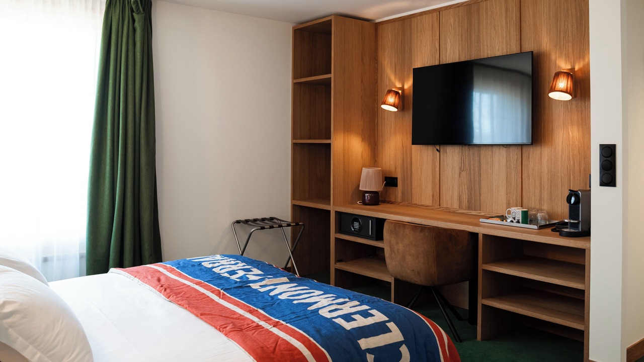 Photo of Bedroom in Clermont-Ferrand