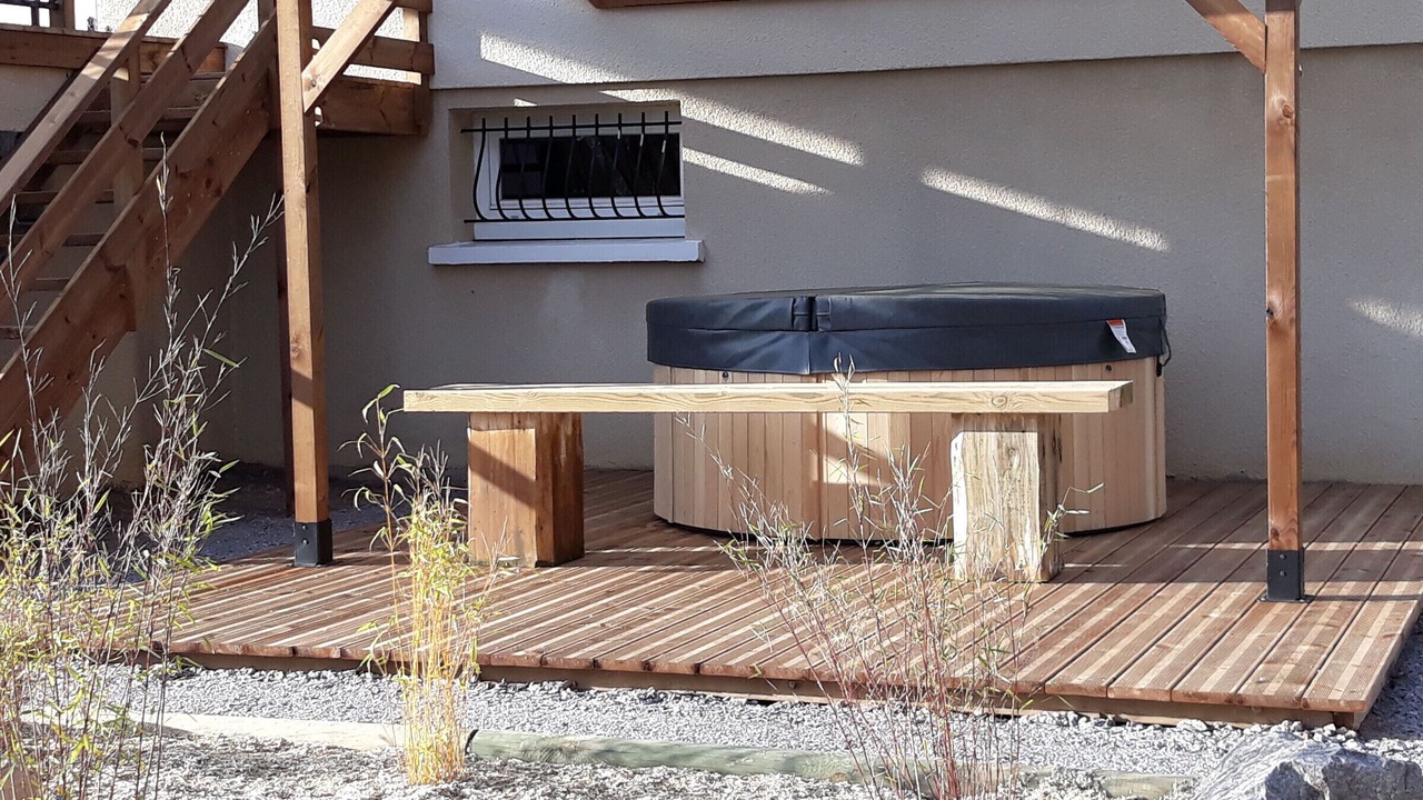 Photo of Patio Balcony in Chaumousey