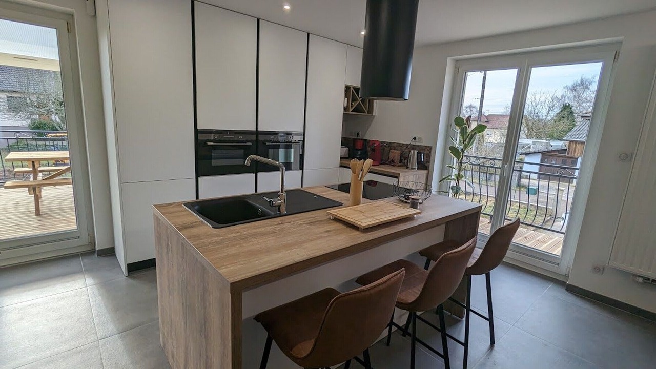 Photo of Kitchen in Chaumousey