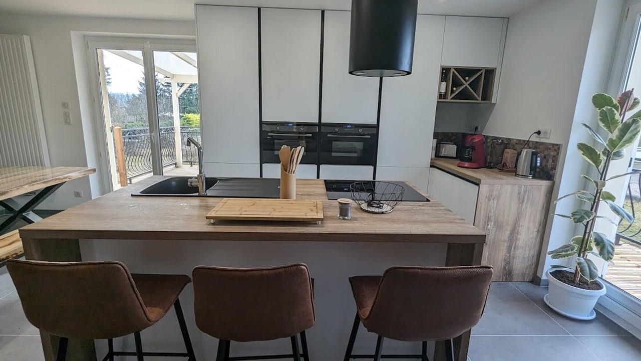 Photo of Kitchen in Chaumousey