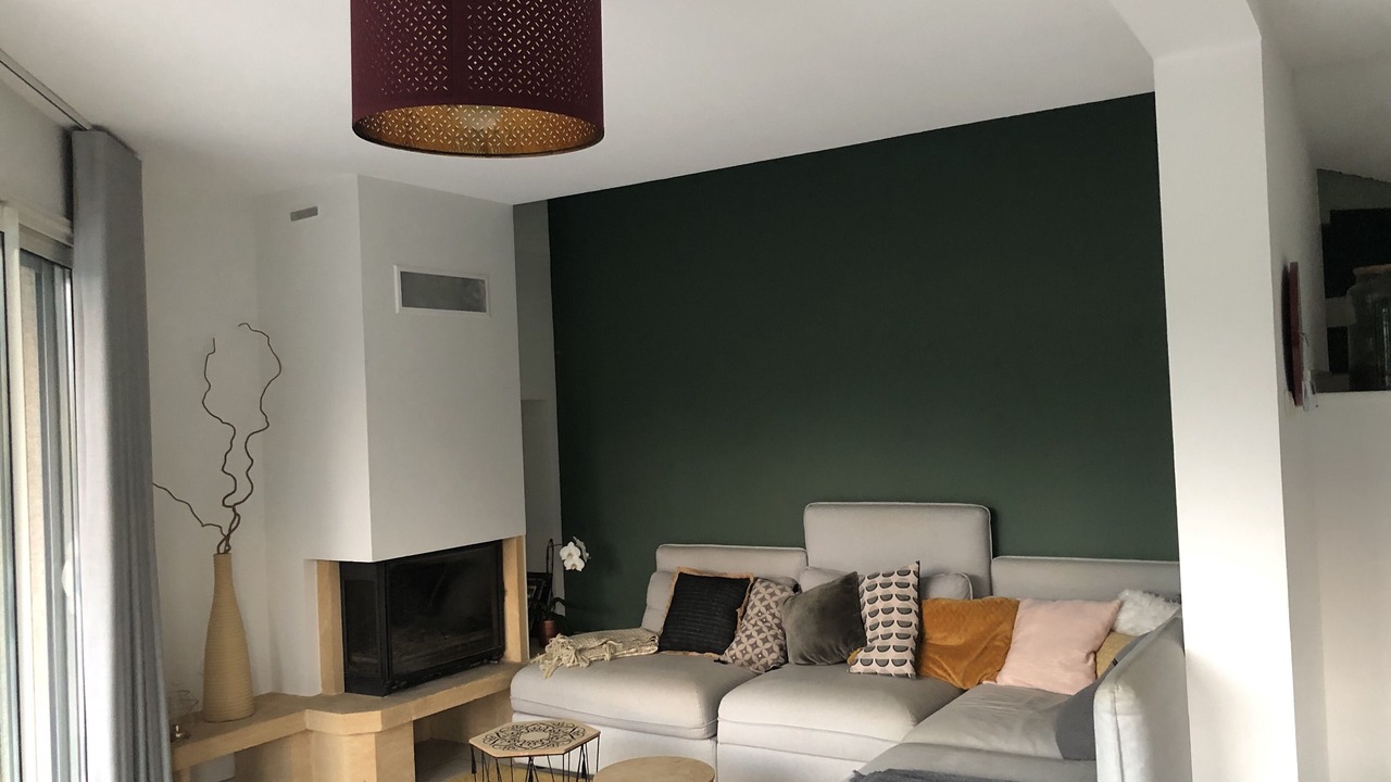 Photo of Livingroom in Crolles