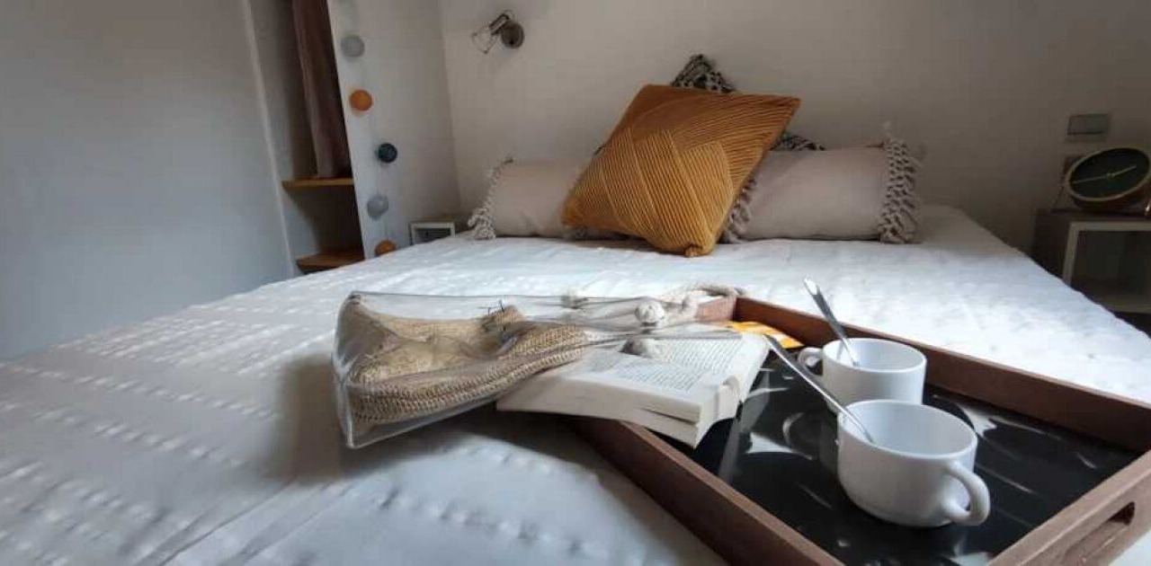 Photo of Bedroom in Saulieu