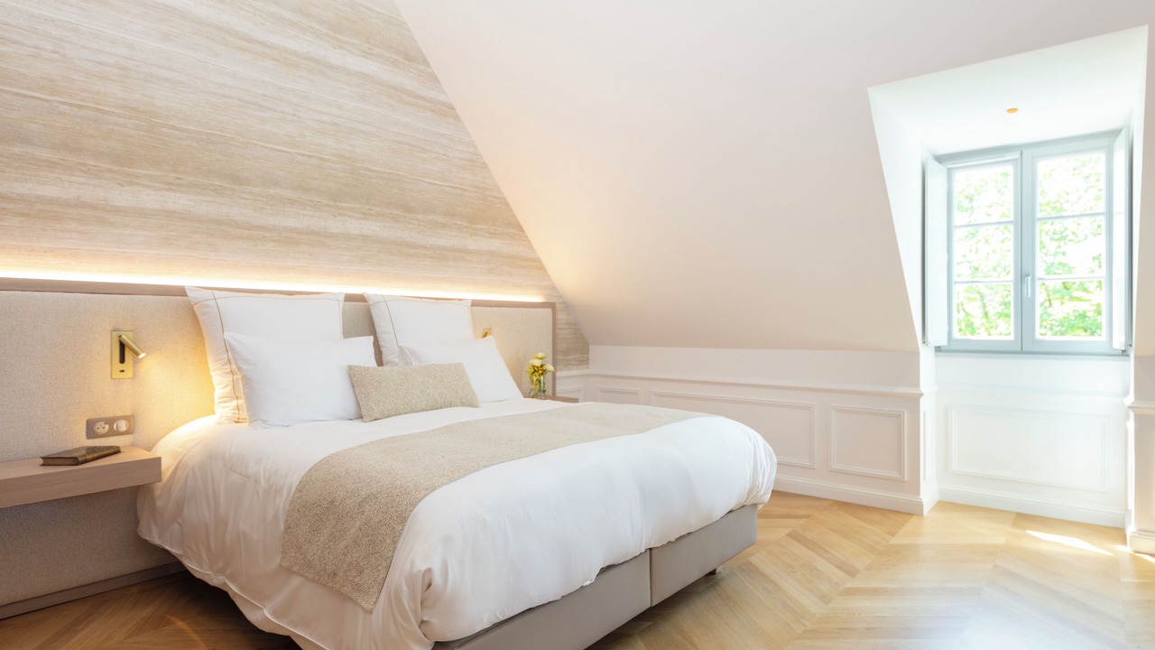 Photo of Bedroom in Arbois