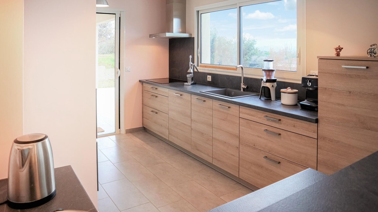Photo of Kitchen in Montboucher-sur-Jabron