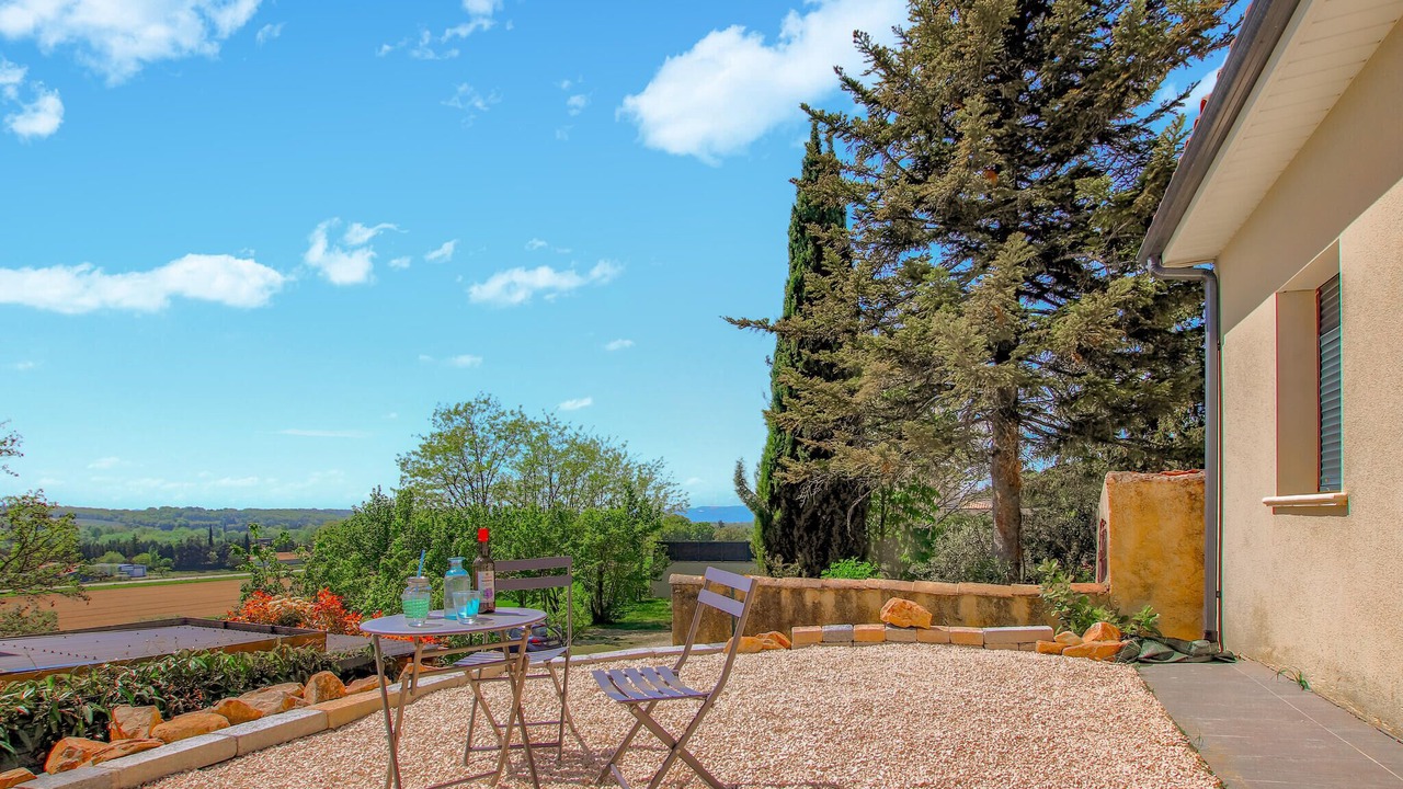 Photo of Patio Balcony in Montboucher-sur-Jabron