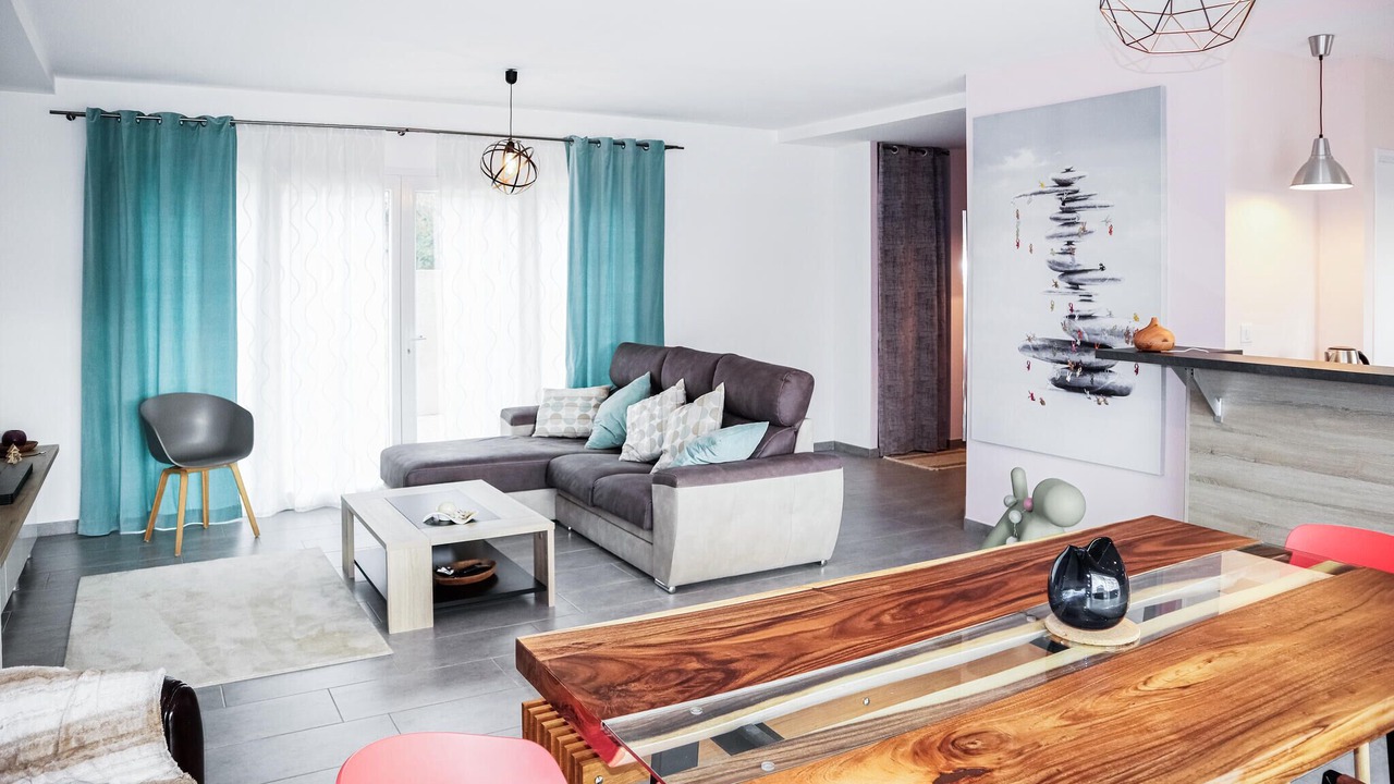Photo of Livingroom in Montboucher-sur-Jabron
