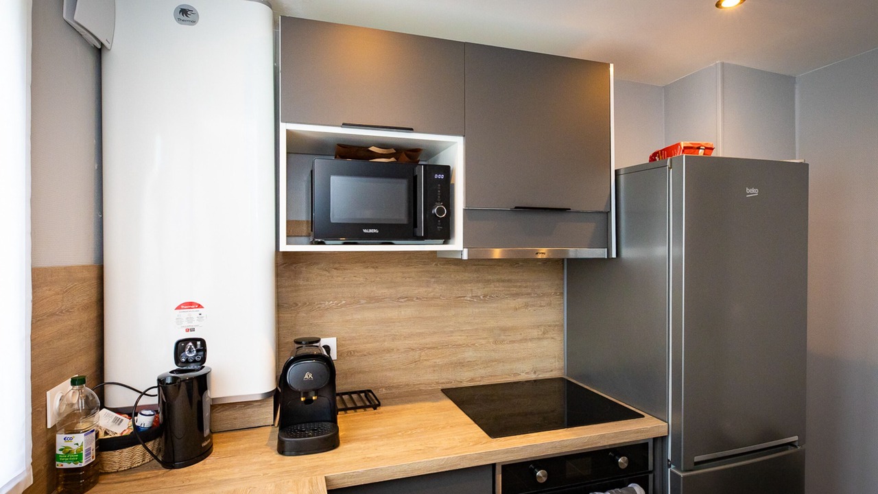 Photo of Kitchen in Villeneuve-le-Roi