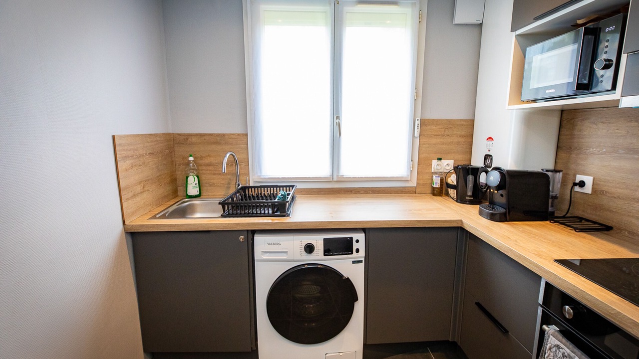 Photo of Kitchen in Villeneuve-le-Roi