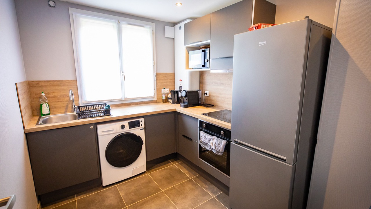 Photo of Kitchen in Villeneuve-le-Roi