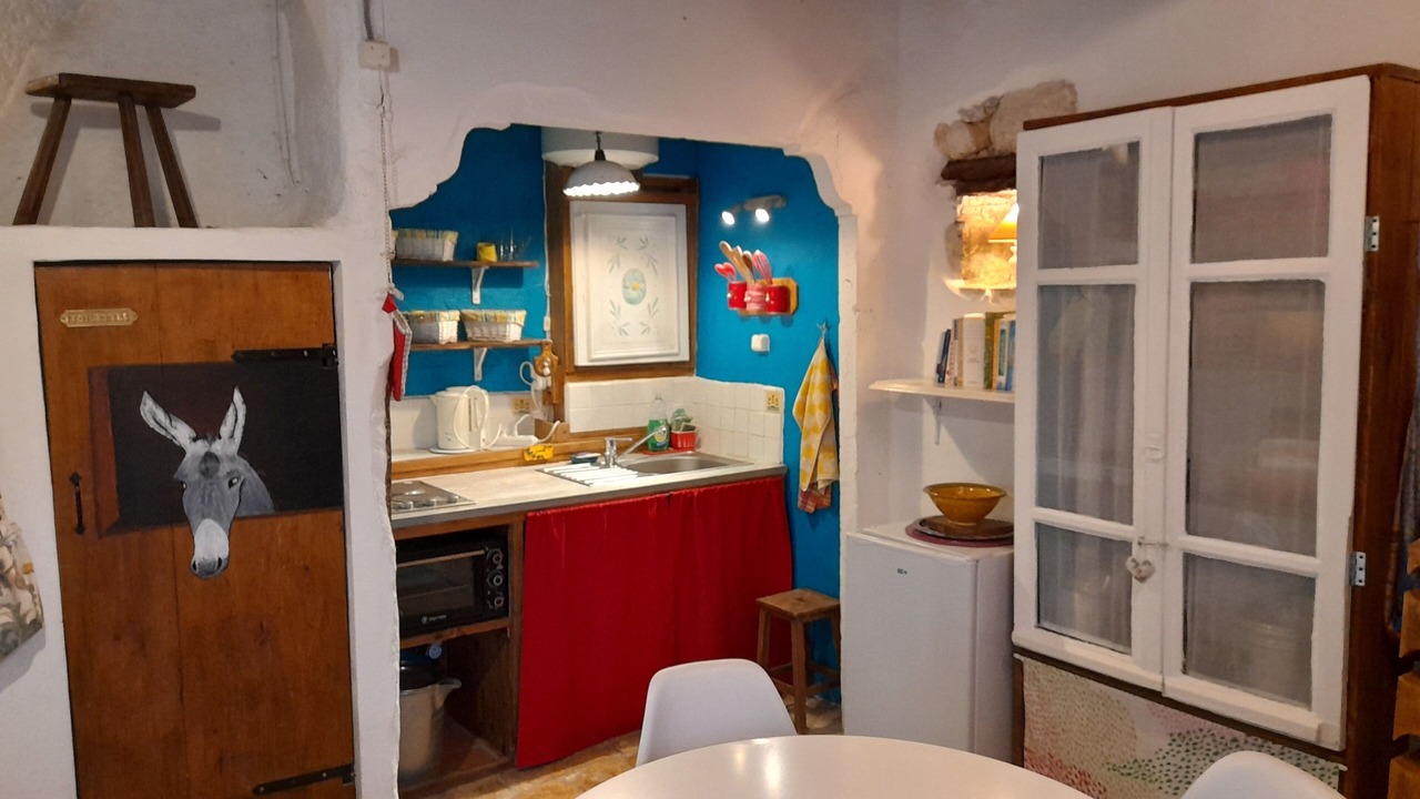 Photo of Kitchen in Rochebrune
