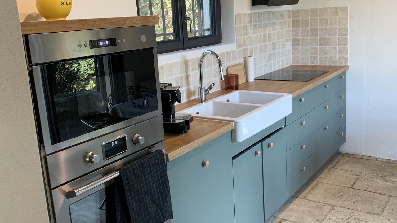 Photo of Kitchen in Valaurie