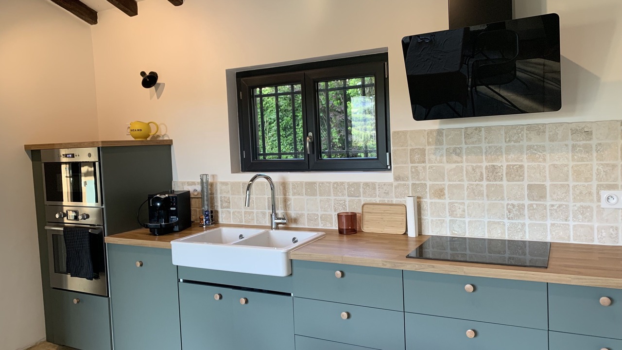 Photo of Kitchen in Valaurie