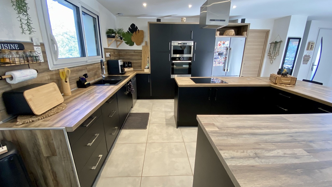 Photo of Kitchen in Saint-Sernin