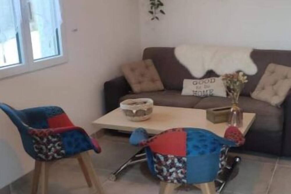 Photo of Livingroom in Val de l'Ognon et de la Linotte