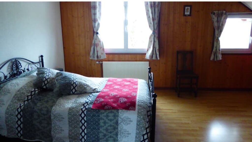 Photo of Bedroom in Le Russey