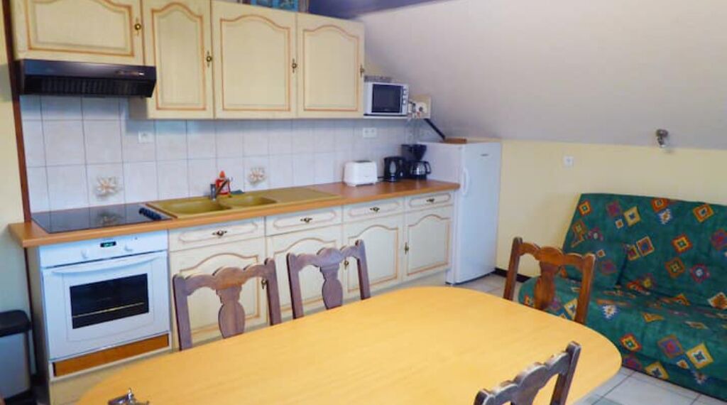 Photo of Kitchen in Le Russey