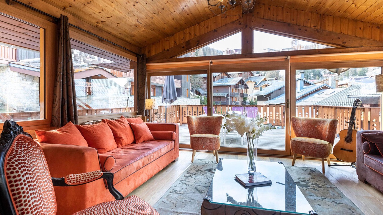 Photo of Livingroom in Plagne 1800