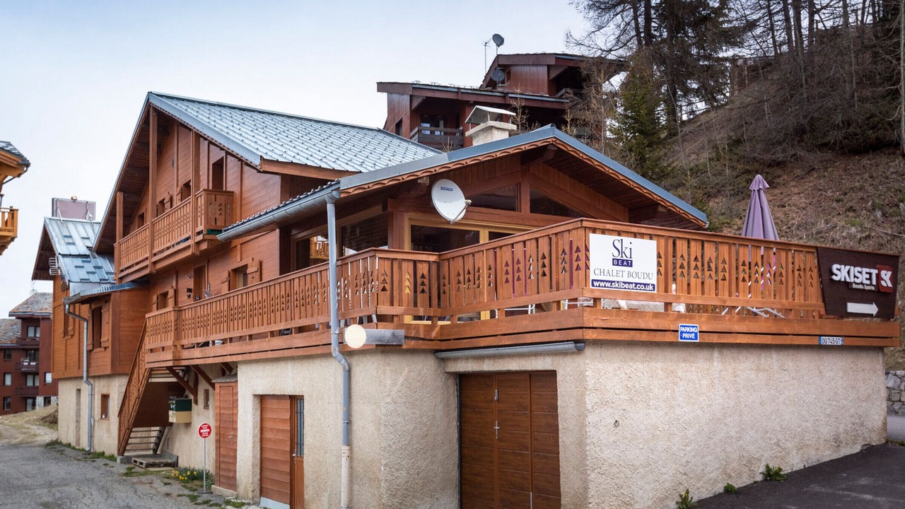 Photo of Outdoor in Plagne 1800