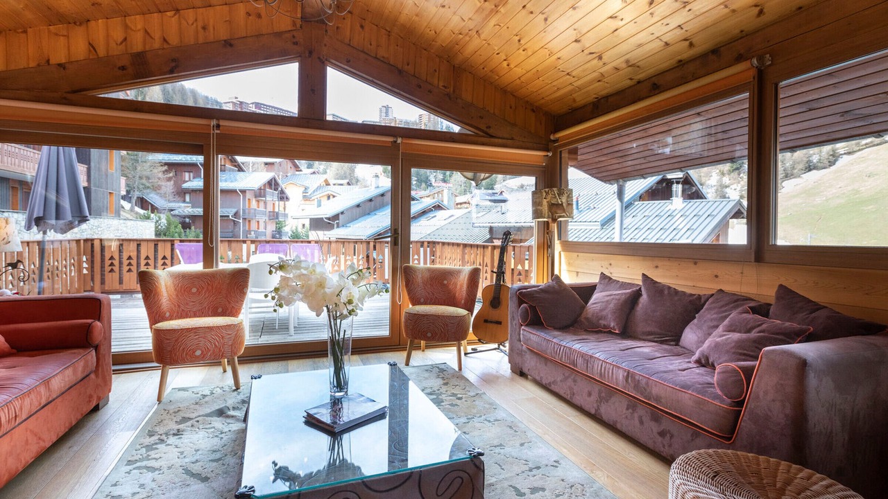 Photo of Livingroom in Plagne 1800