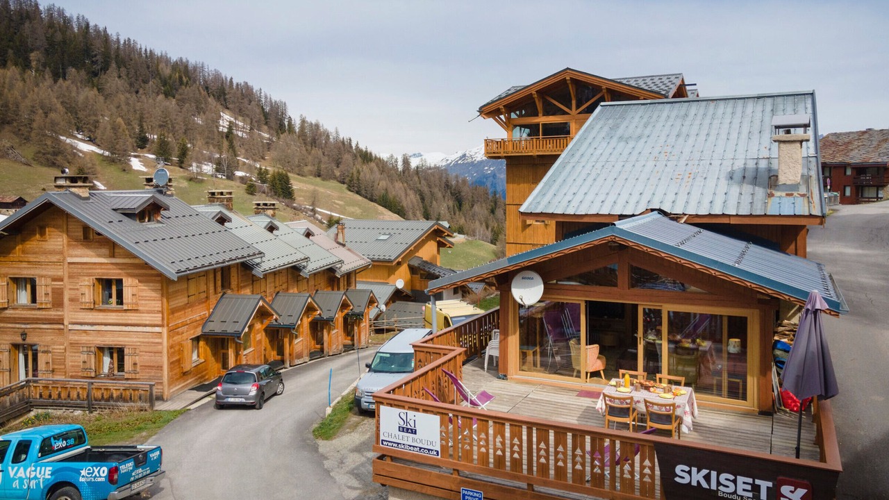 Photo of Outdoor in Plagne 1800