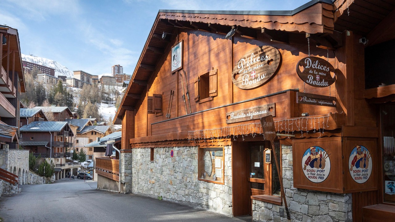 Photo of Outdoor in Plagne 1800