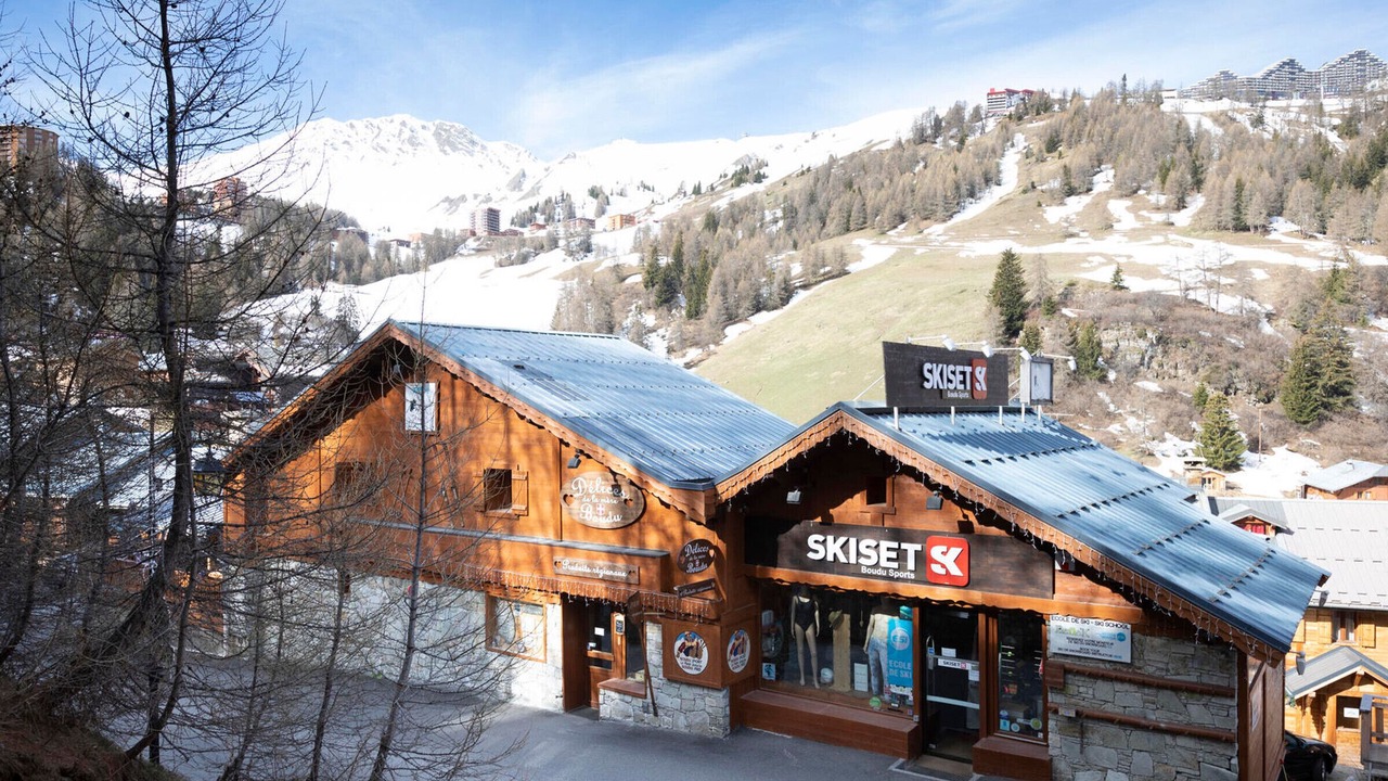Photo of Outdoor in Plagne 1800