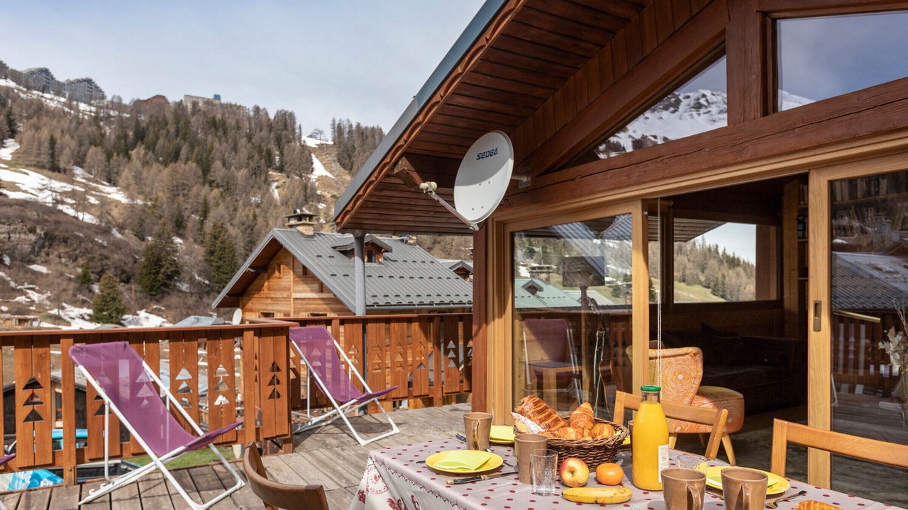 Photo of Outdoor in Plagne 1800