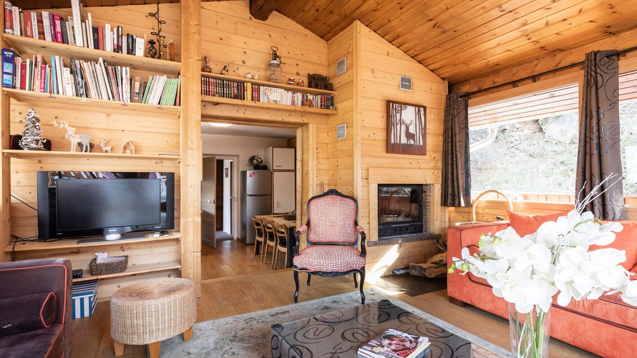 Photo of Livingroom in Plagne 1800