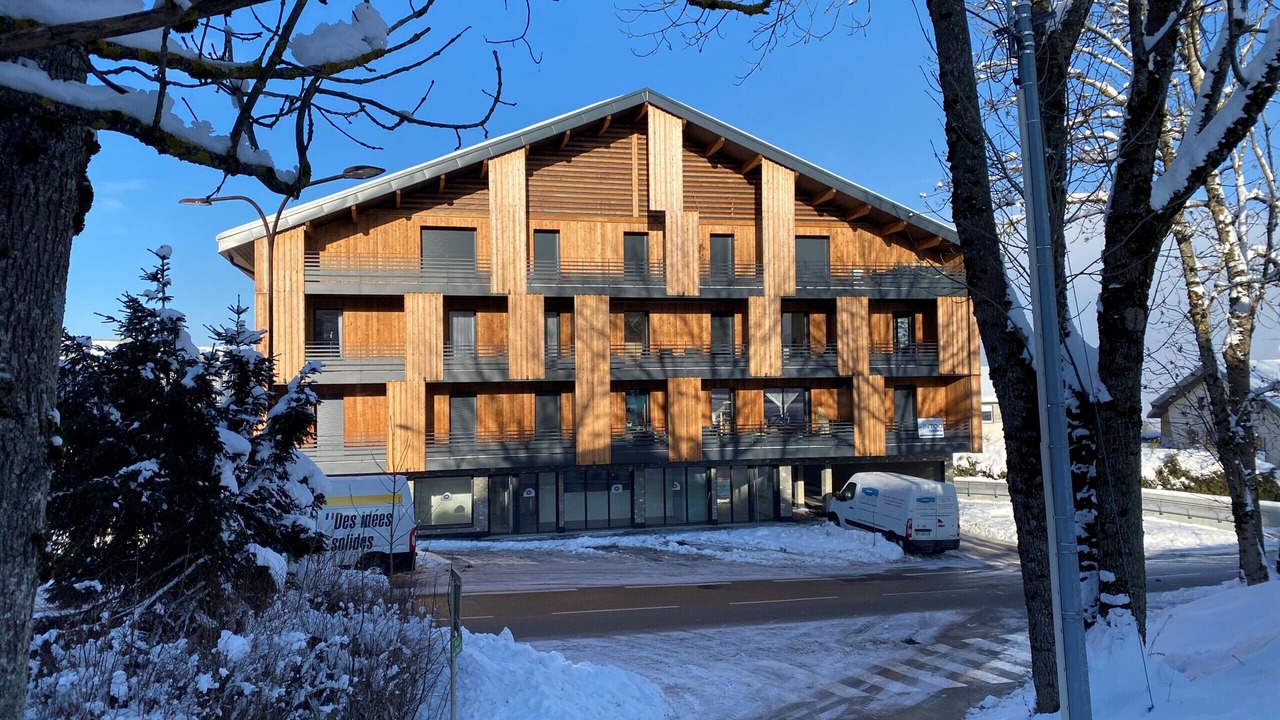 Photo of Outdoor in Metabief