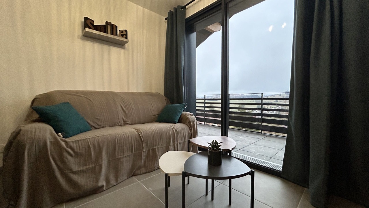 Photo of Livingroom in Metabief
