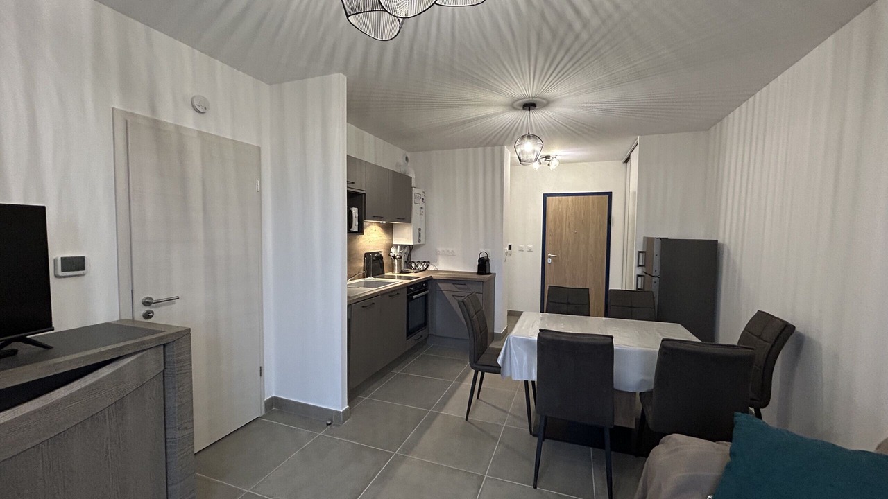 Photo of Kitchen in Metabief