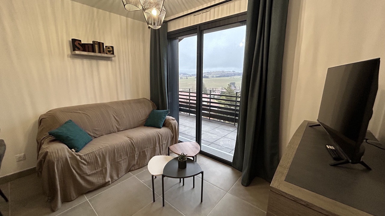 Photo of Livingroom in Metabief