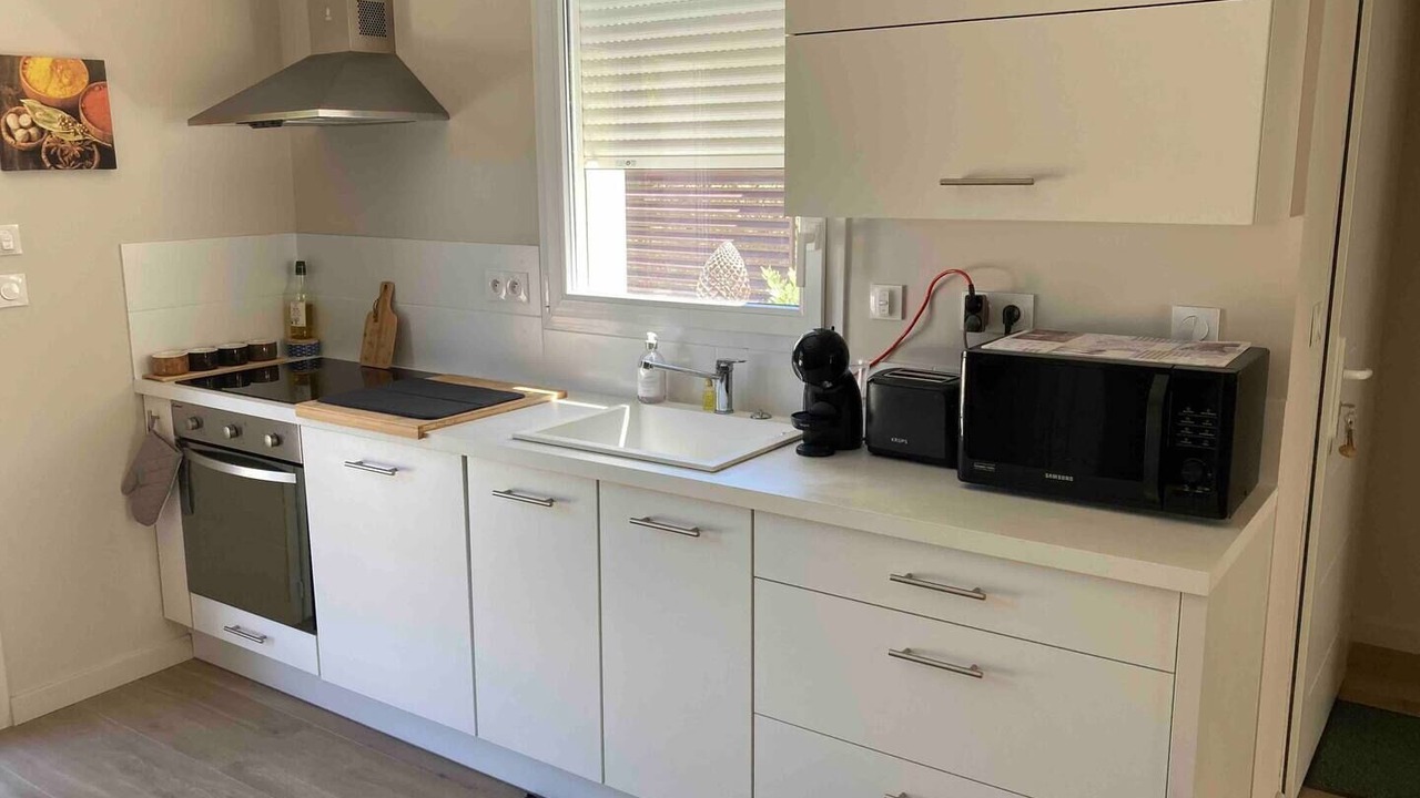 Photo of Kitchen in Les Latards