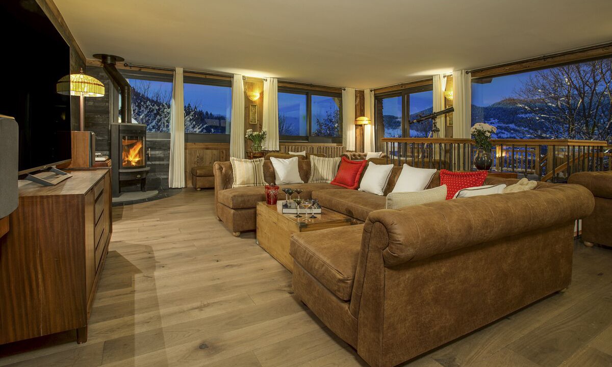 Photo of Livingroom in Les Allues