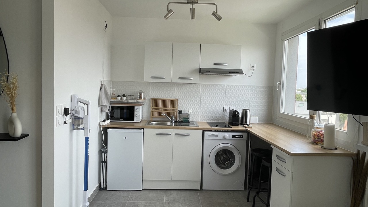 Photo of Kitchen in Orly