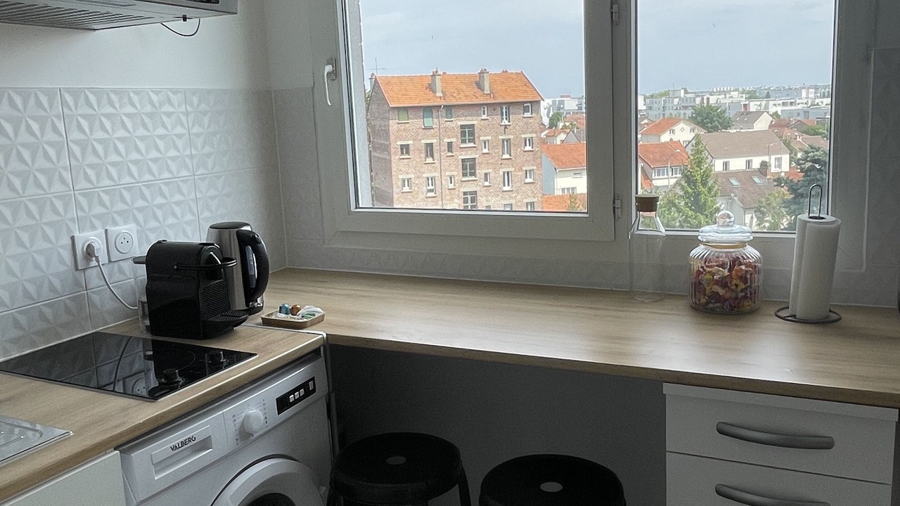Photo of Kitchen in Orly