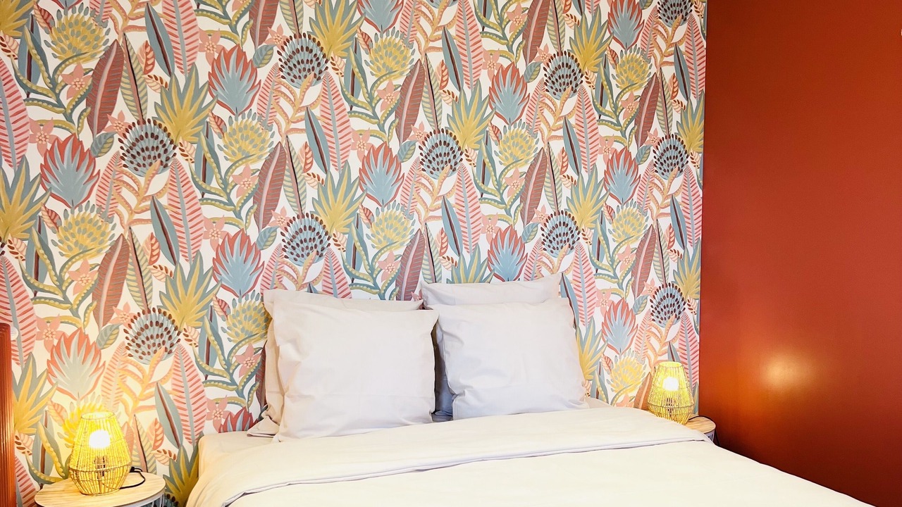 Photo of Bedroom in Mesves-sur-Loire