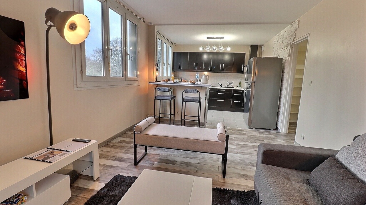 Photo of Livingroom in Longjumeau