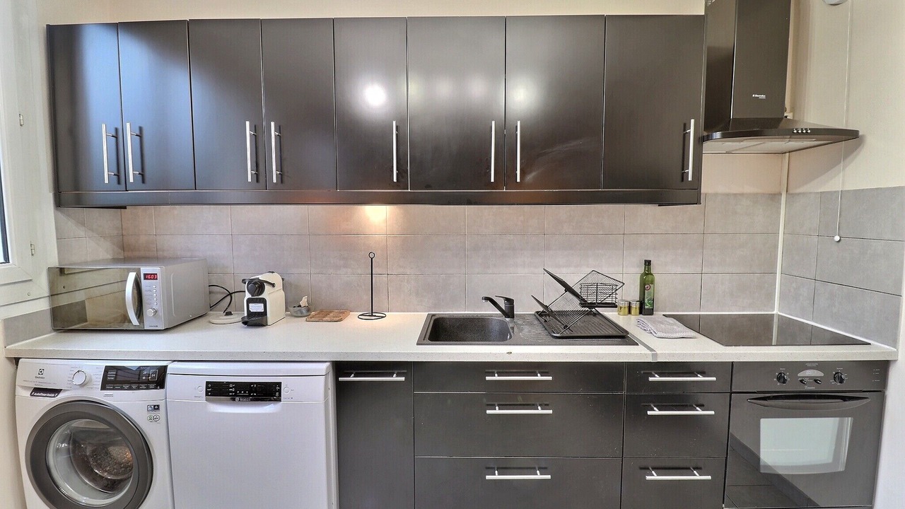 Photo of Kitchen in Longjumeau