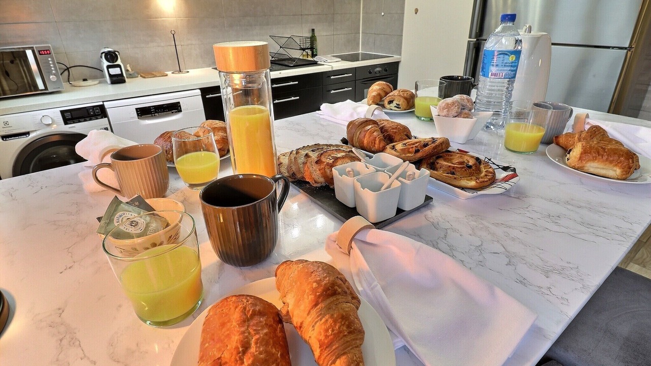 Photo of Kitchen in Longjumeau